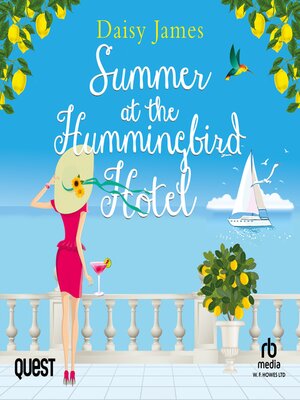 cover image of Summer at the Hummingbird Hotel